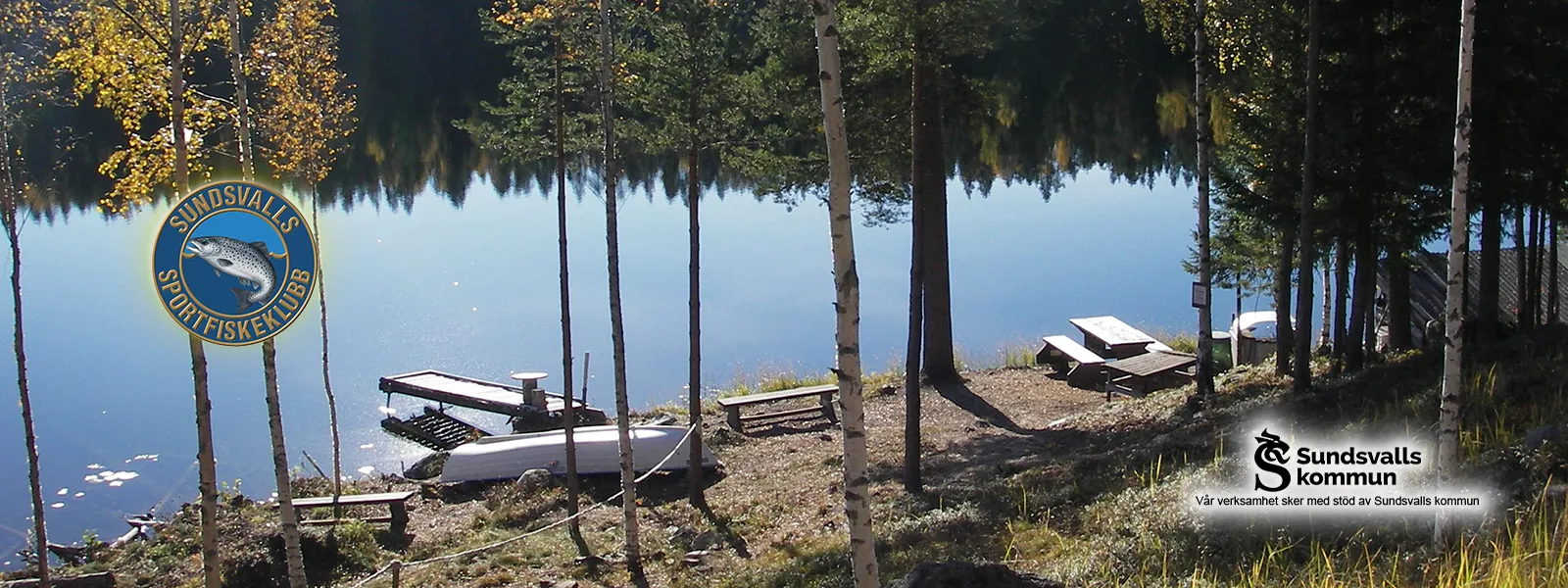 Sticksjön