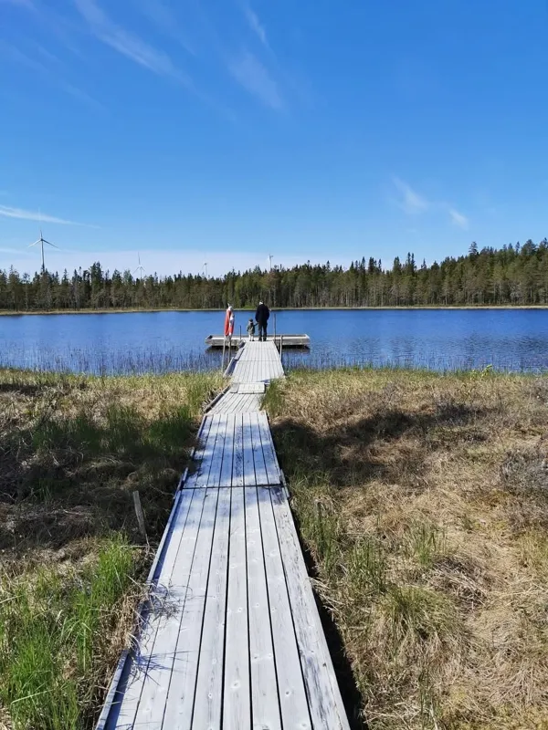Stora Laxåstjärnen